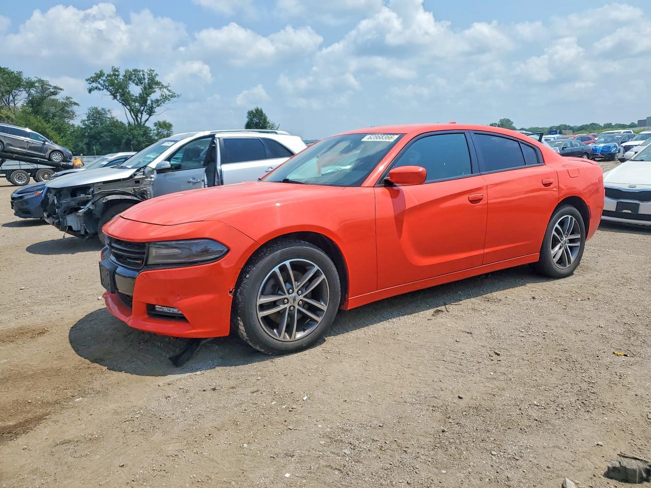 2019 Dodge Charger Sxt
