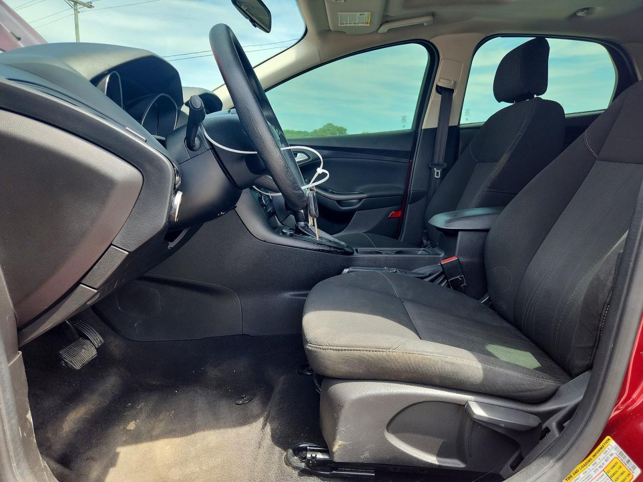2017 Ford Focus Sel - Image 7
