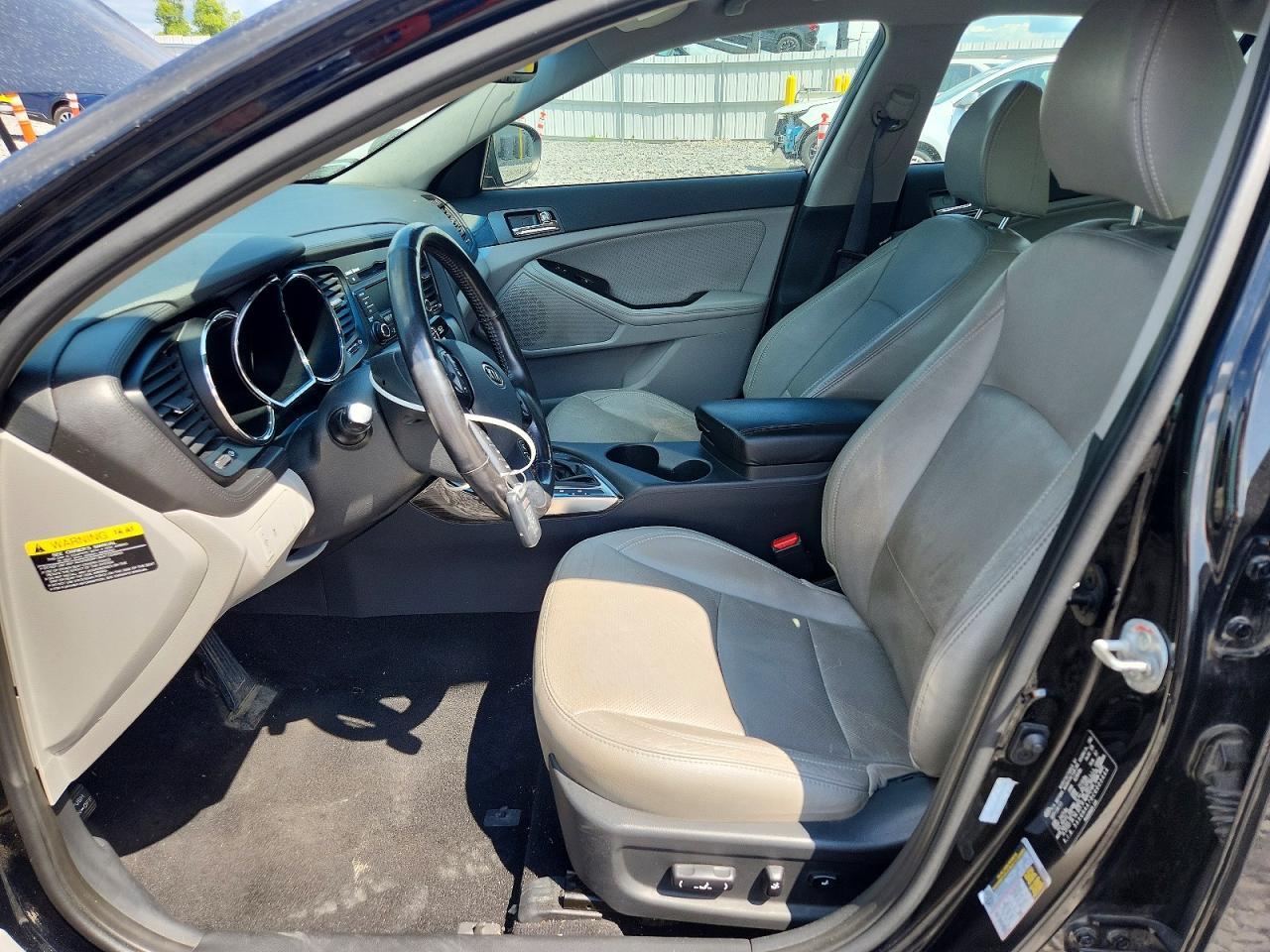 2012 Kia Optima Ex - Фото 7