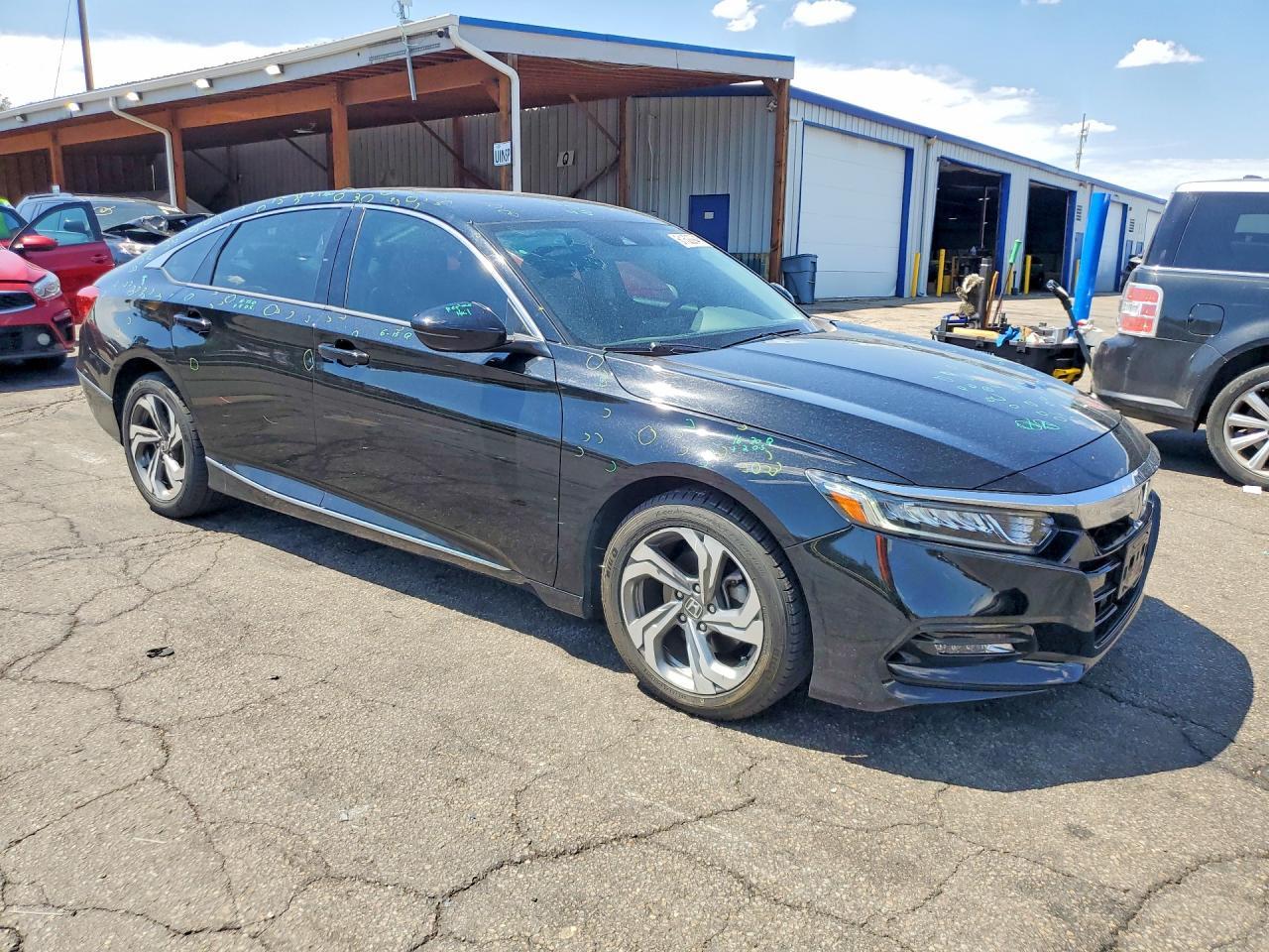 2019 Honda Accord Exl - Image 4