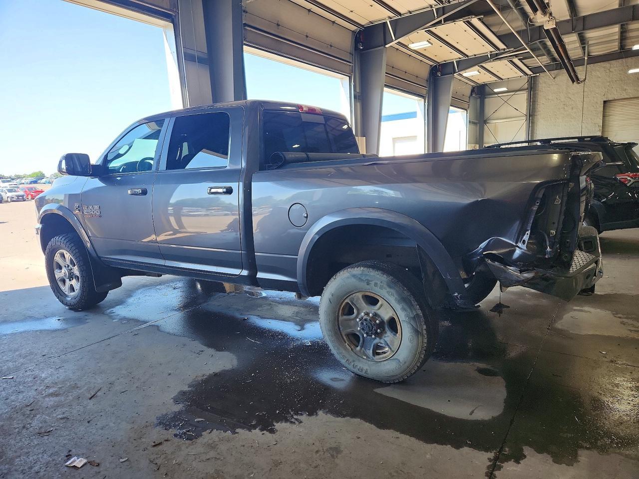2015 Ram 2500 Laramie - Image 2