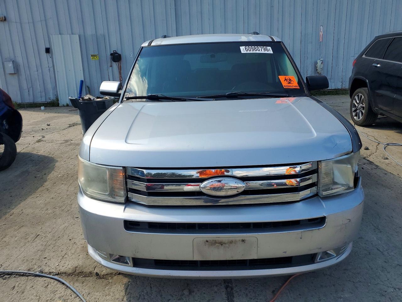2011 Ford Flex Sel - Фото 5