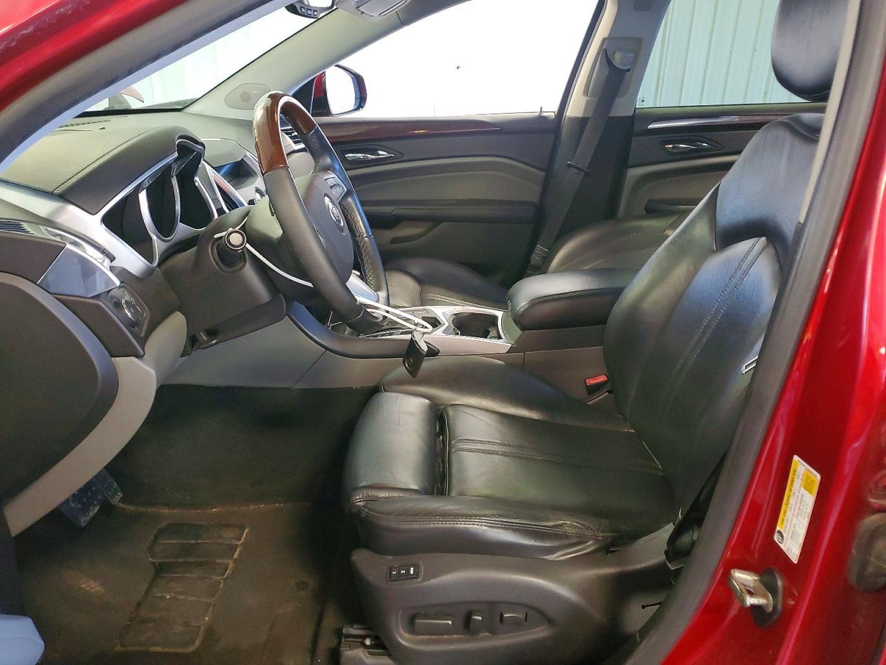 2010 Cadillac Srx Performance Collection - Фото 7