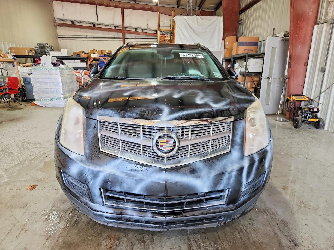2010 Cadillac Srx Luxury Collection - Фото 5