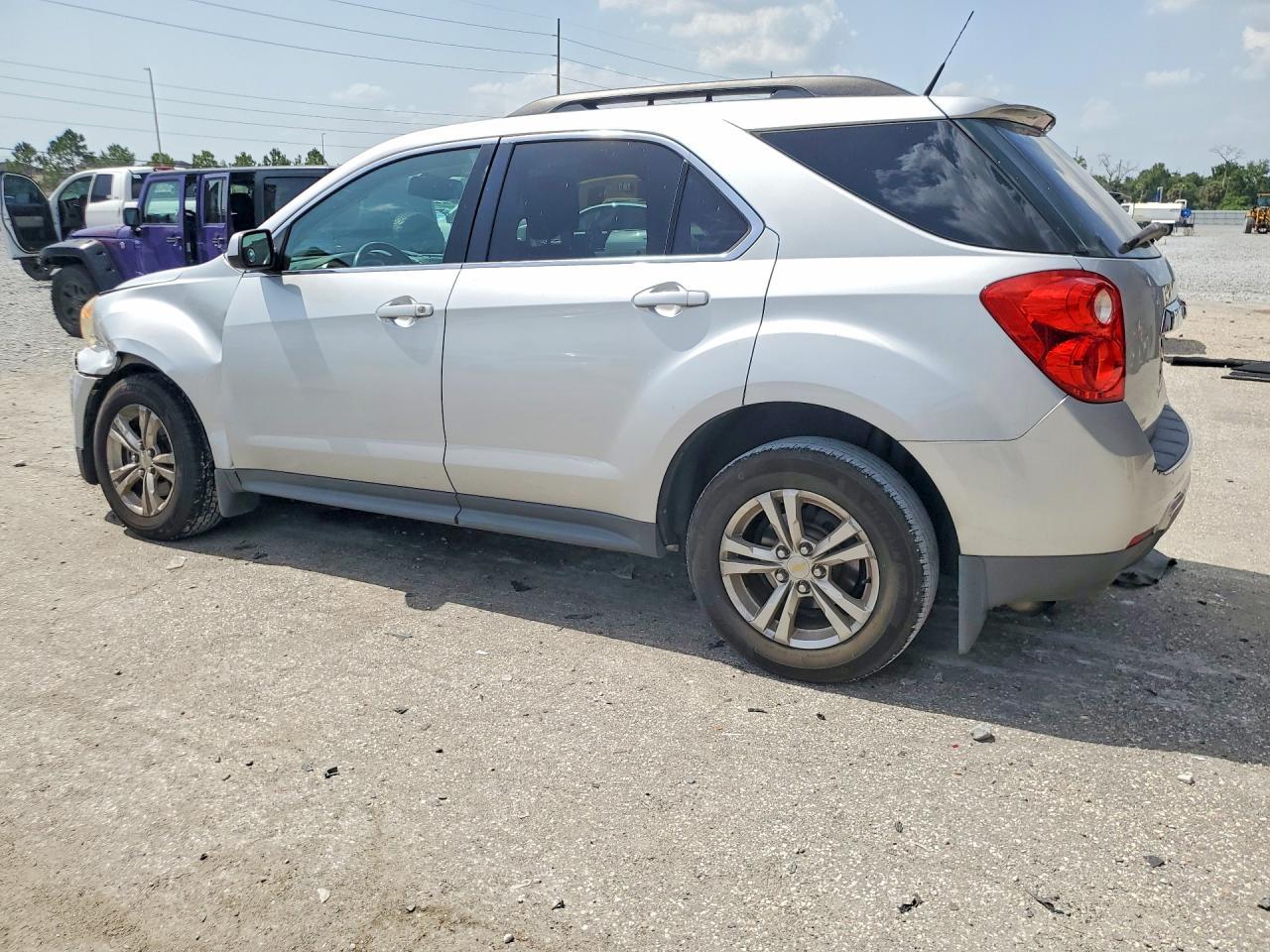 2011 Chevrolet Equinox Lt - Фото 2