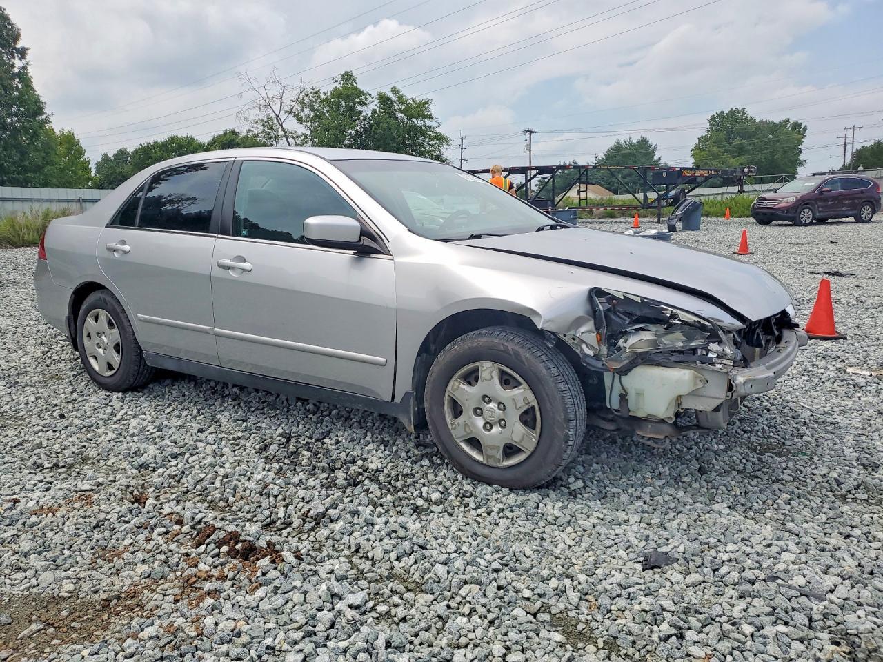 2006 Honda Accord Lx - Image 4