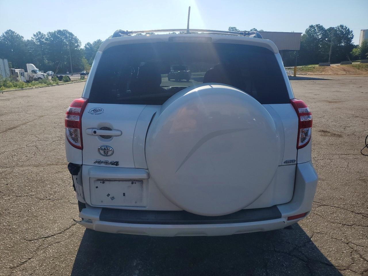 2012 Toyota Rav4 Limited - Фото 6