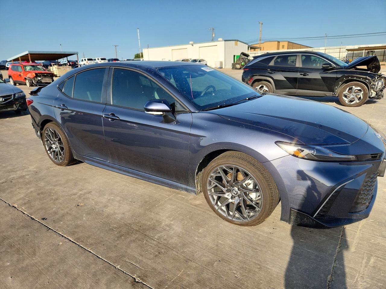 2026 Toyota Camry Se - Фото 4