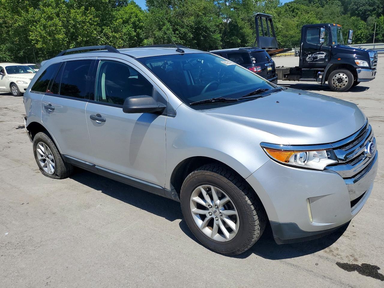 2013 Ford Edge Se - Фото 4