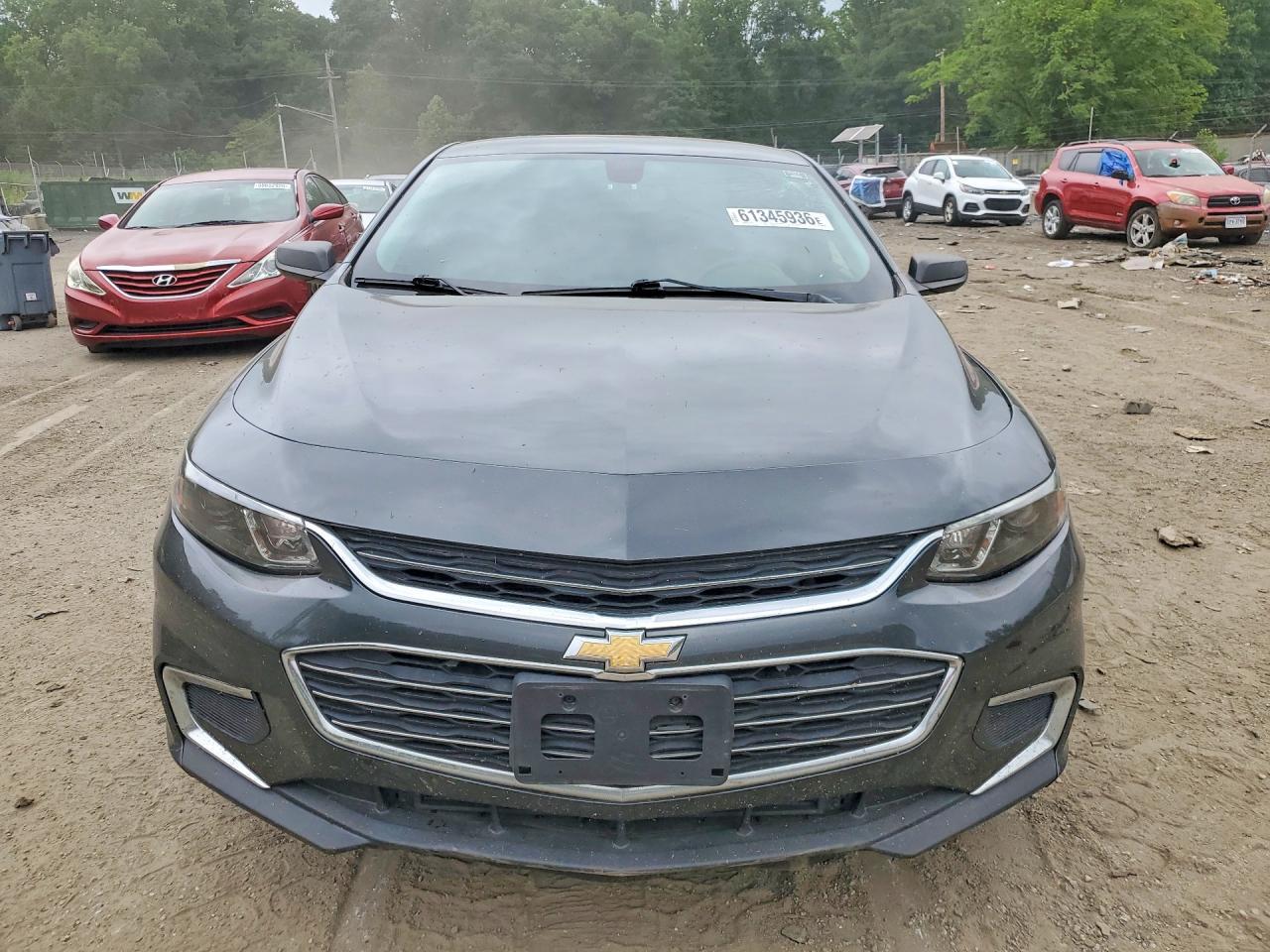 2018 Chevrolet Malibu Ls - Image 5