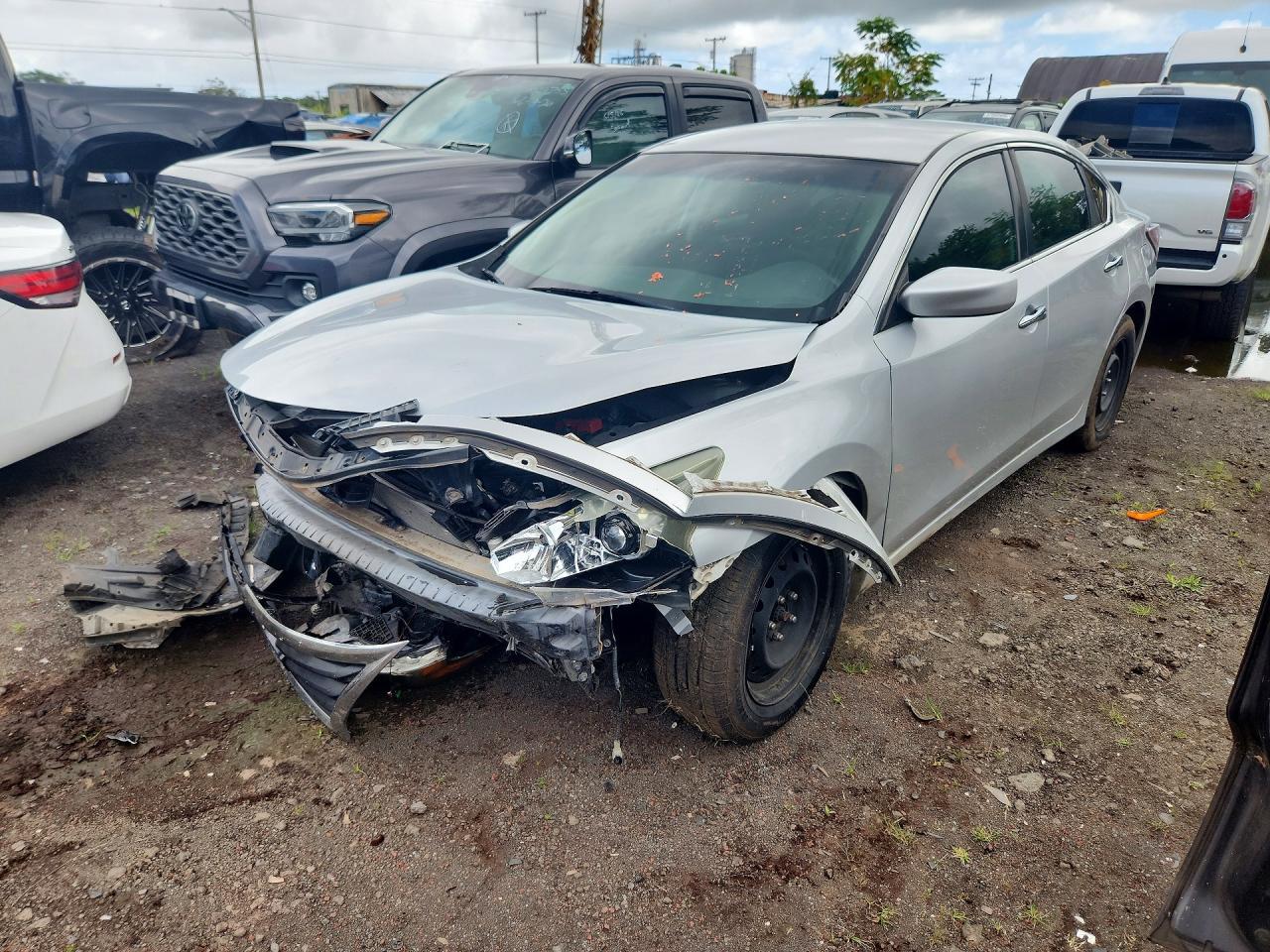 2014 Nissan Altima 2.5