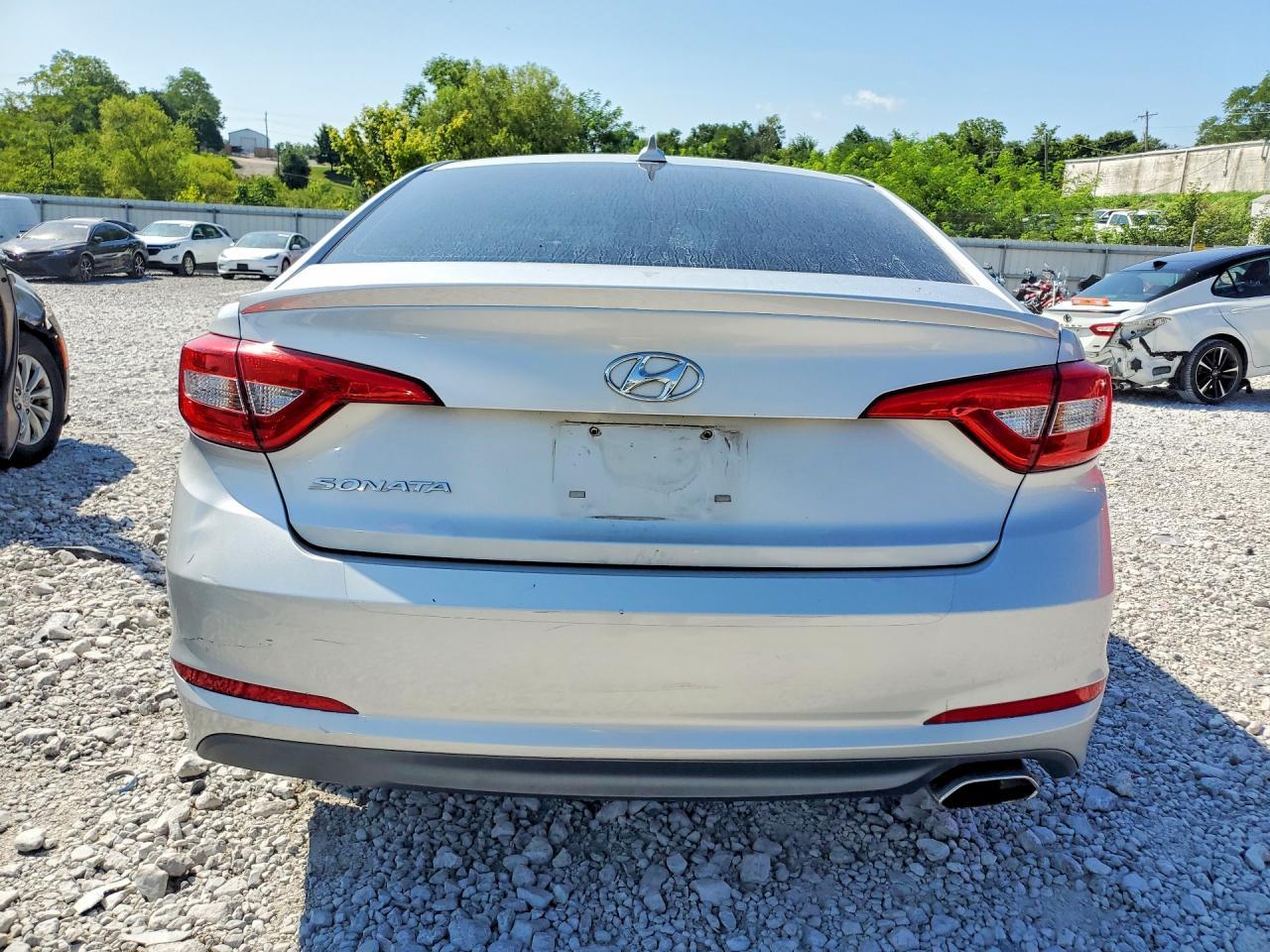 2015 Hyundai Sonata Se - Фото 6