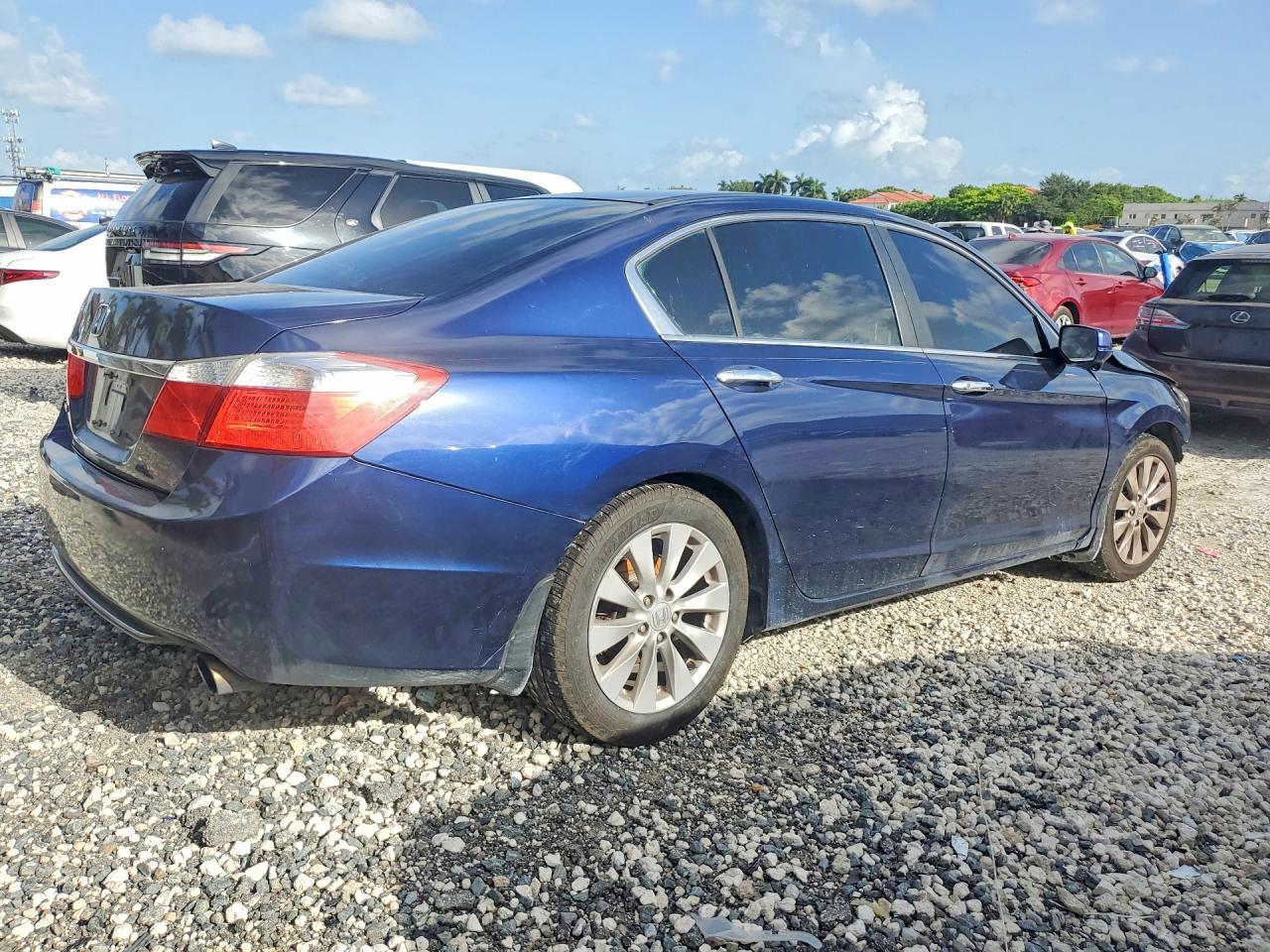 2014 Honda Accord Ex - Image 3