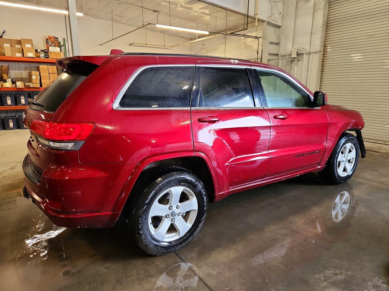 2015 Jeep Grand Cherokee Laredo - Фото 3
