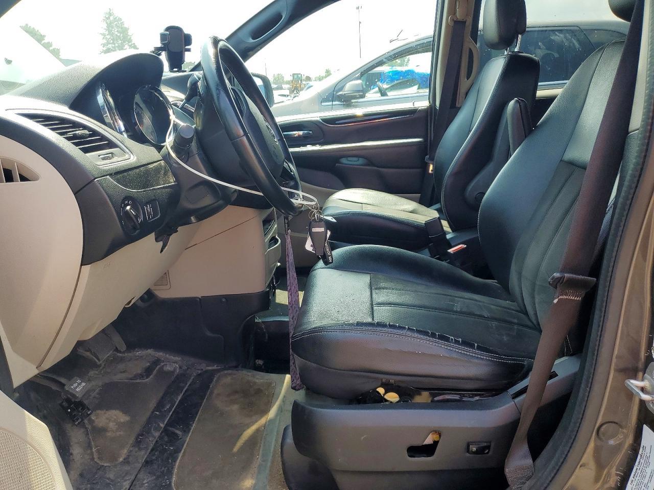 2019 Dodge Grand Caravan Sxt - Фото 7