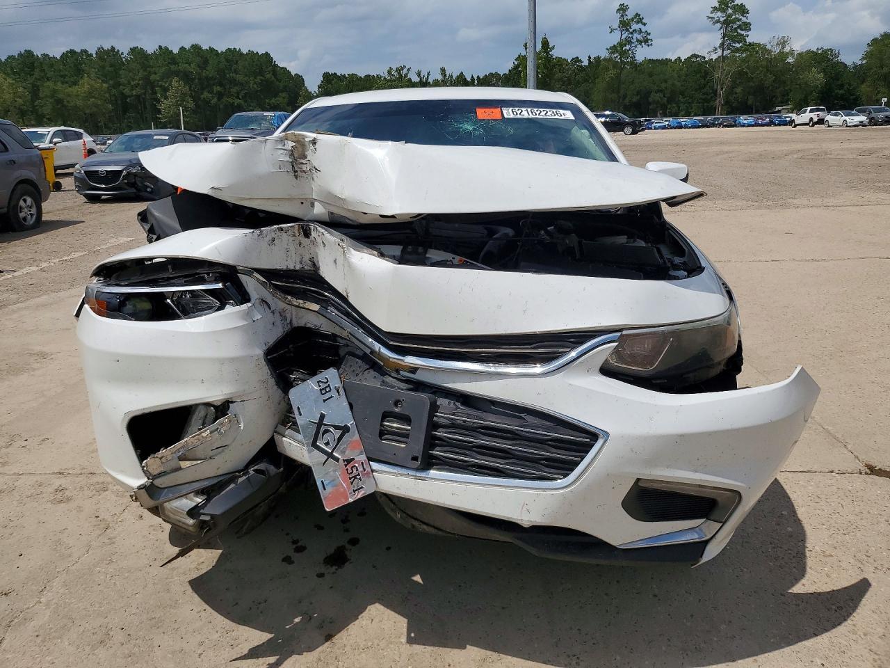 2018 Chevrolet Malibu Lt - Image 5