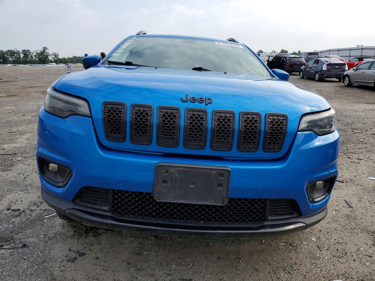 2020 Jeep Cherokee Latitude Plus - Фото 5
