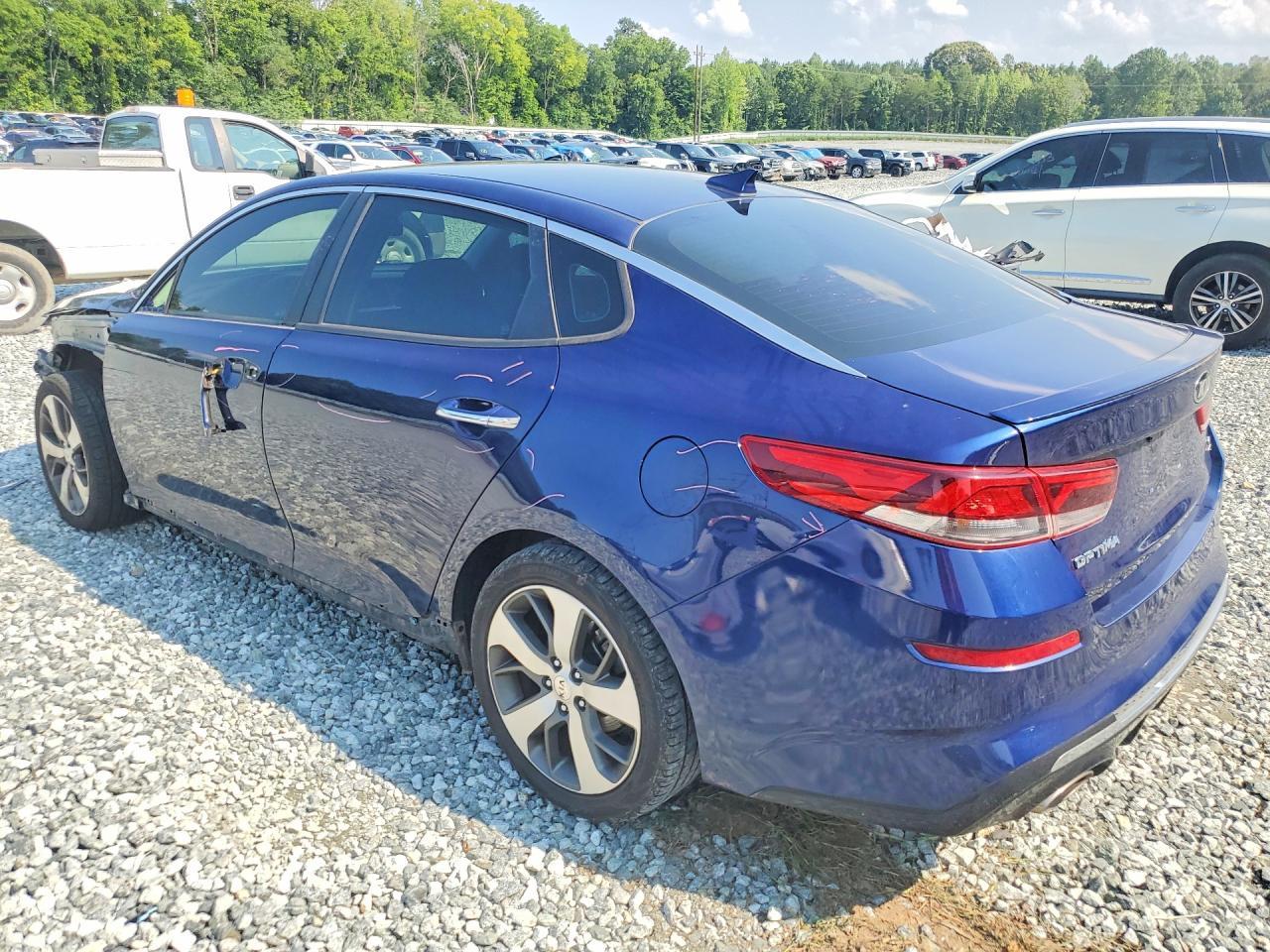2020 Kia Optima S - Фото 2