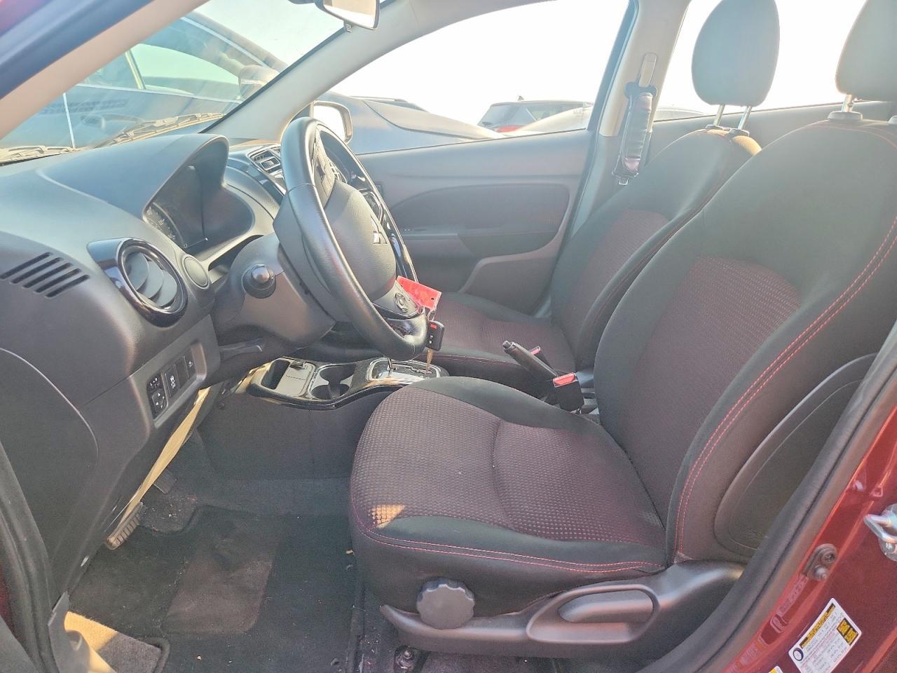 2022 Mitsubishi Mirage Se - Фото 7