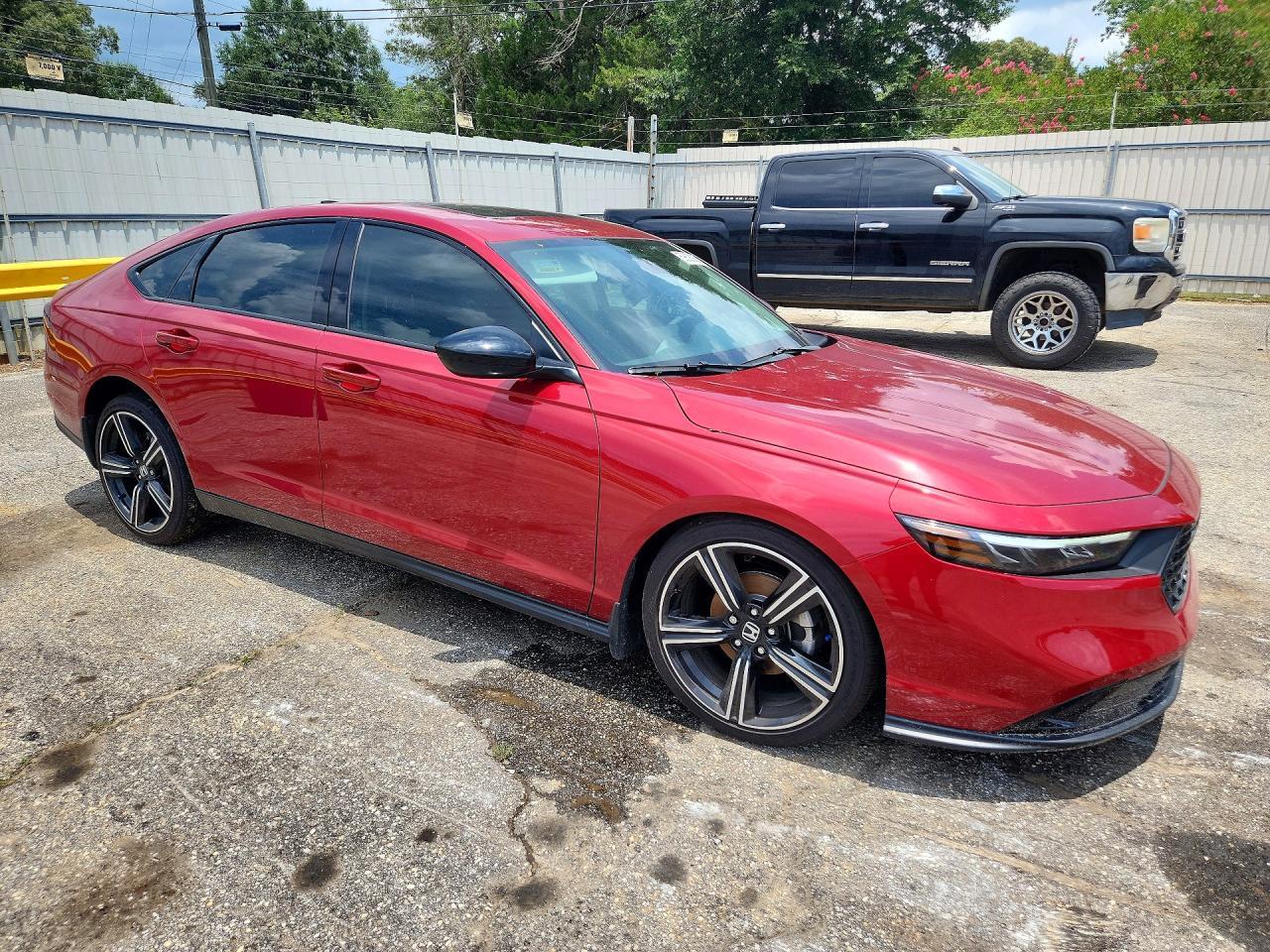 2026 Honda Accord Se - Фото 4