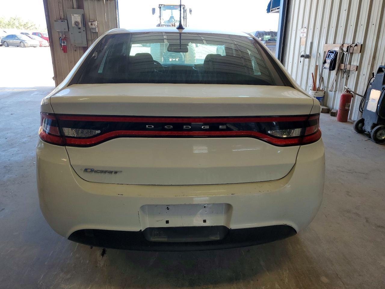 2016 Dodge Dart Se - Фото 6
