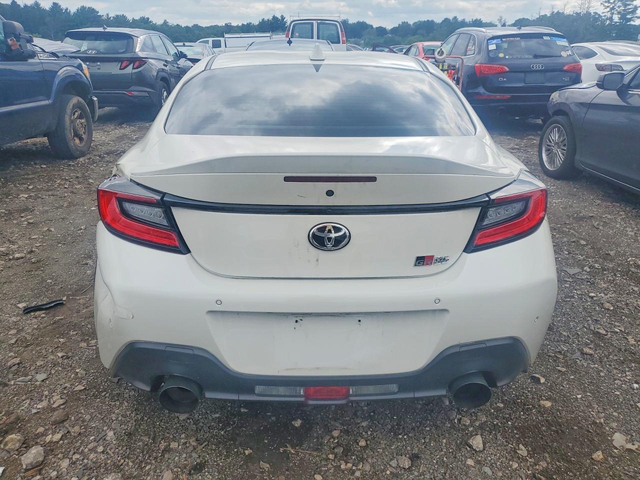 2022 Toyota Gr 86 Premium - Фото 6