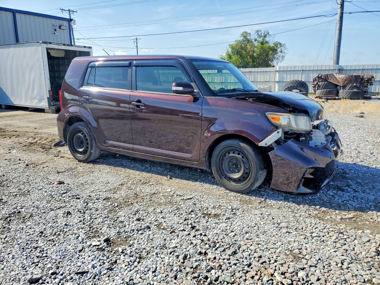 2014 Scion Xb Base - Фото 4
