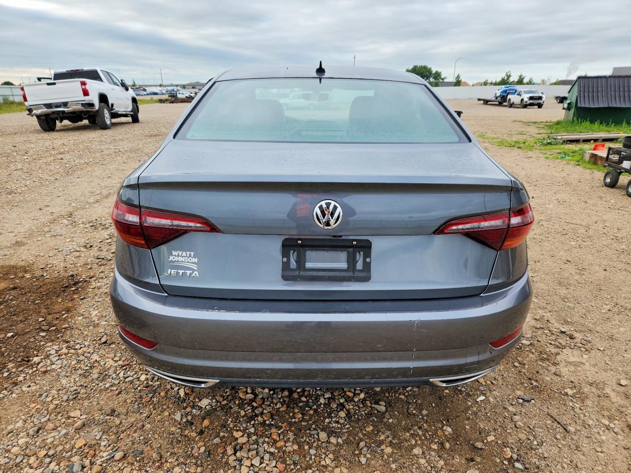 2019 Volkswagen Jetta S - Фото 6