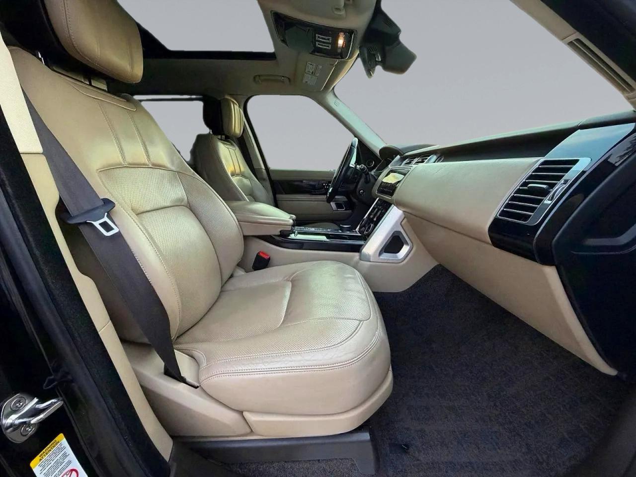 2020 Land Rover Range Rover P525 Hse - Фото 5