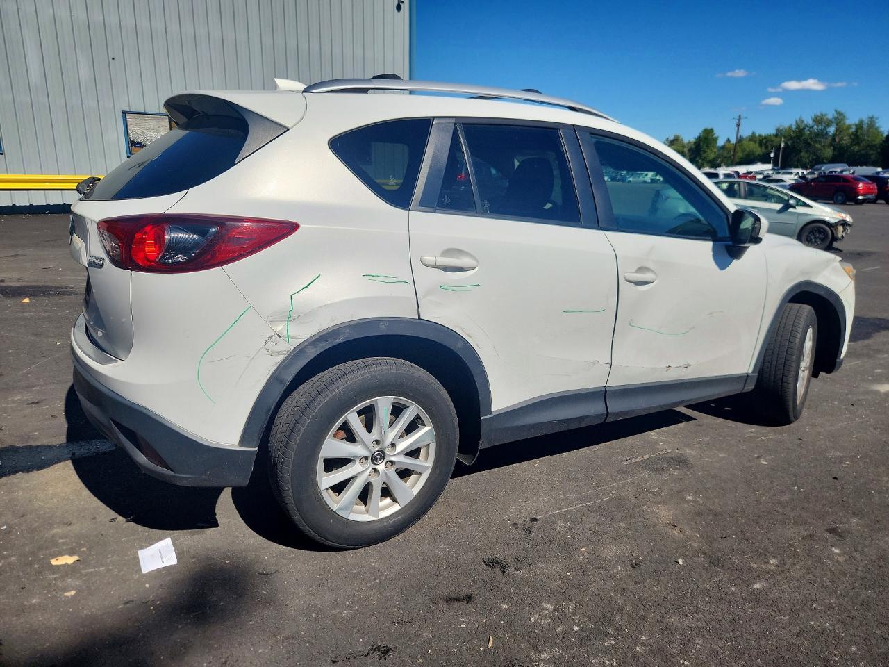 2013 Mazda Cx-5 Touring - Фото 3