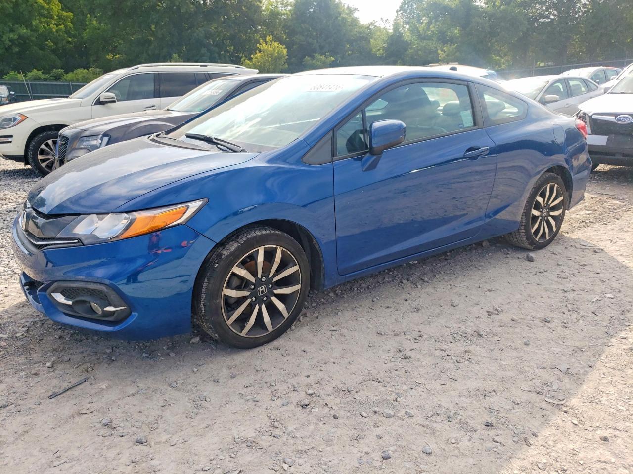 2014 Honda Civic Exl