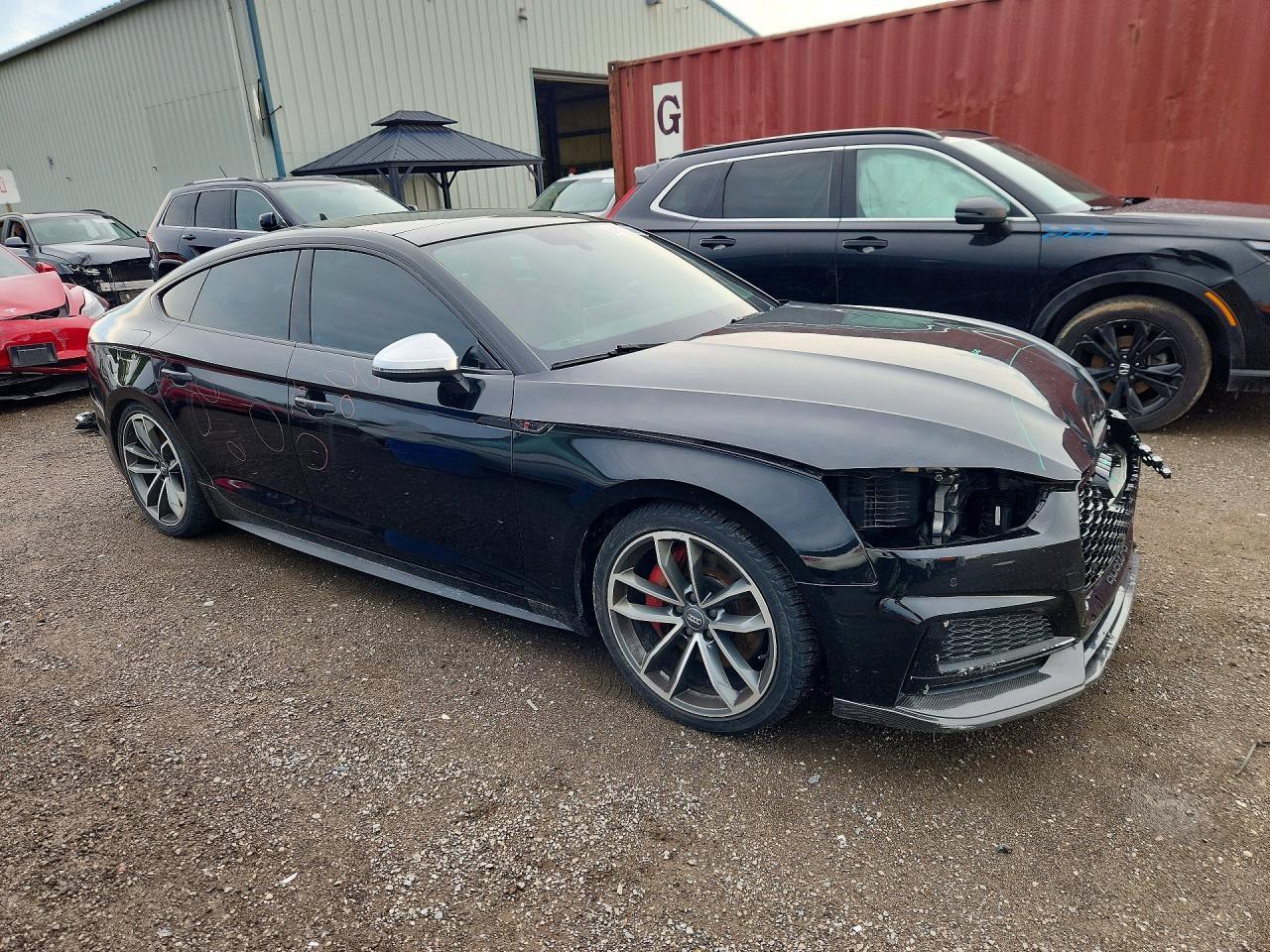2018 Audi S5 Prestige - Image 4