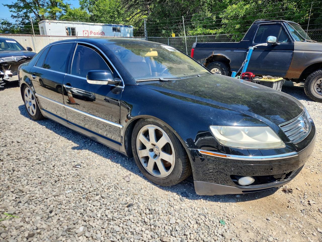 2004 Volkswagen Phaeton 6.0 - Фото 4