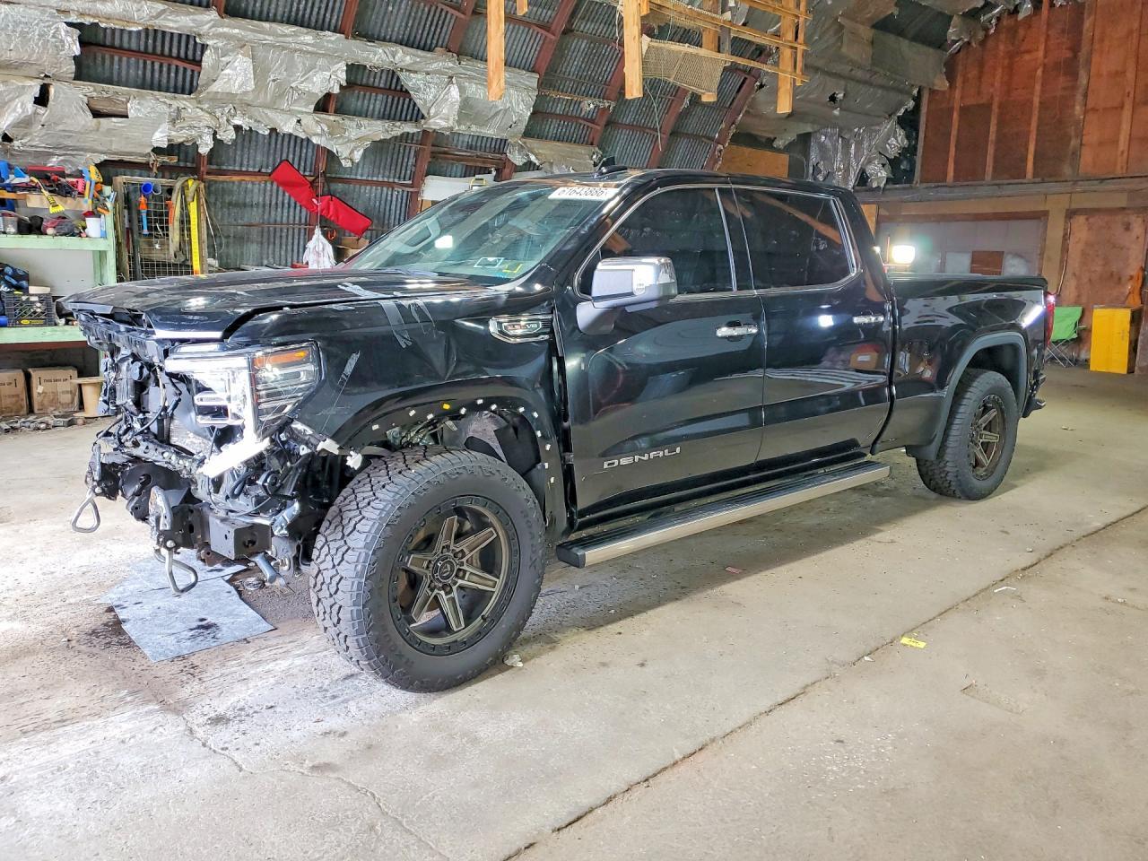 2023 GMC Sierra K1500 Denali