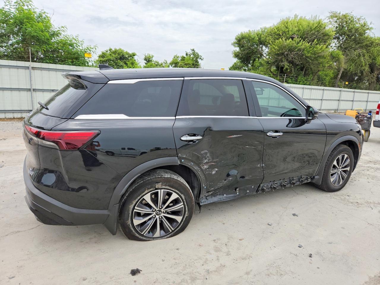 2022 Infiniti Qx60 Pure - Фото 3