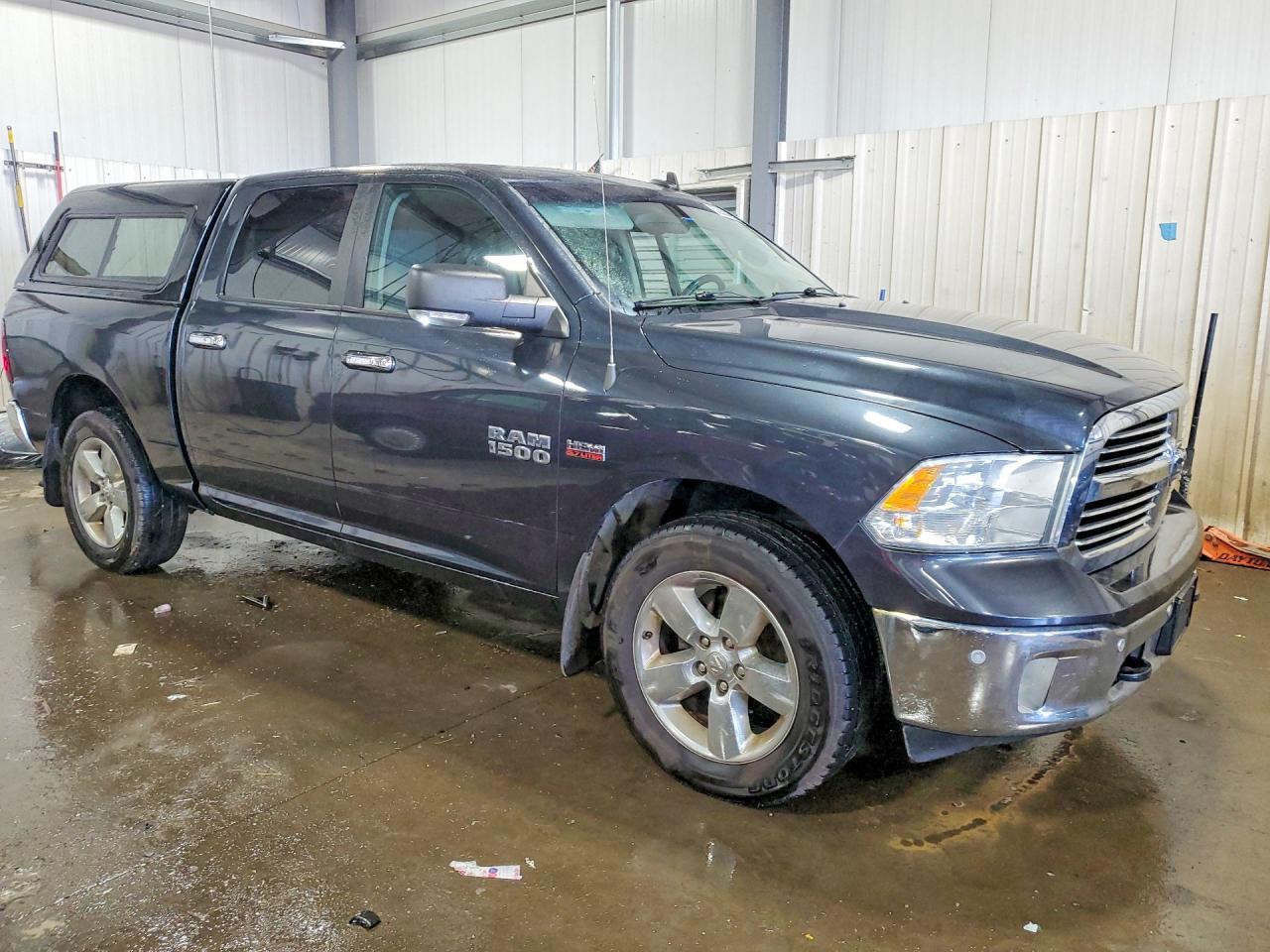 2016 Ram 1500 Slt - Фото 4