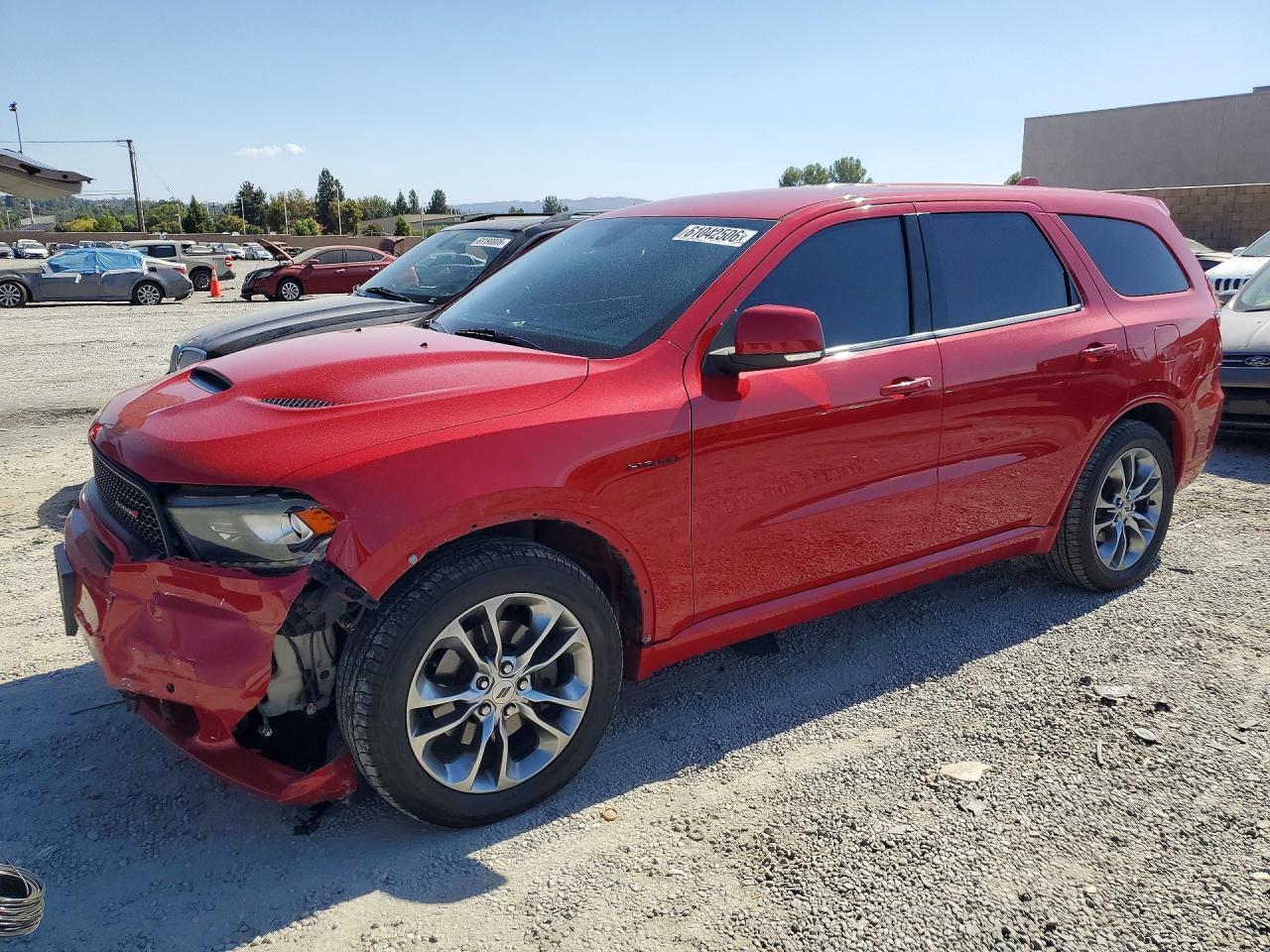 2019 Dodge Durango R/T