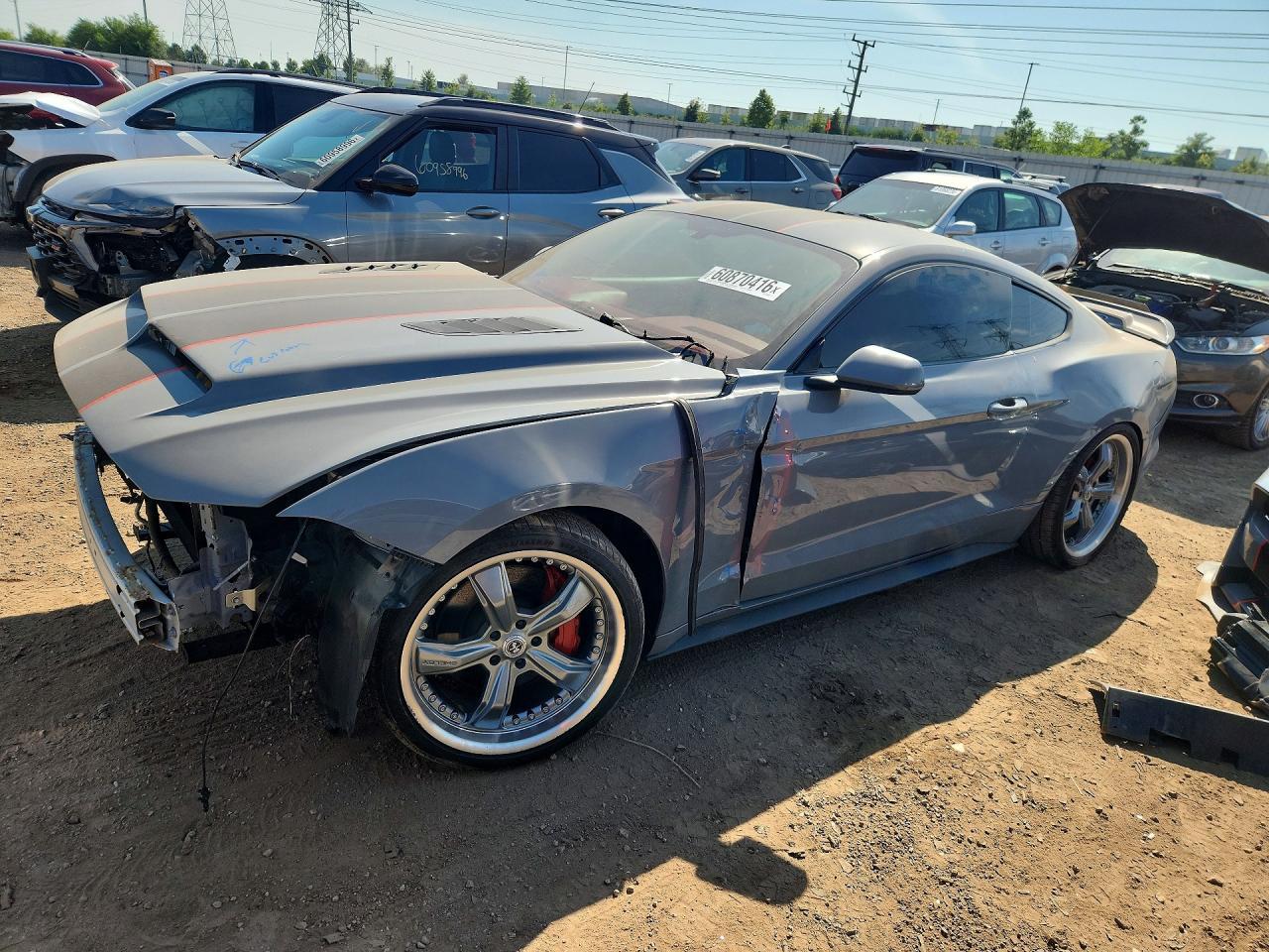 2021 Ford Mustang Gt