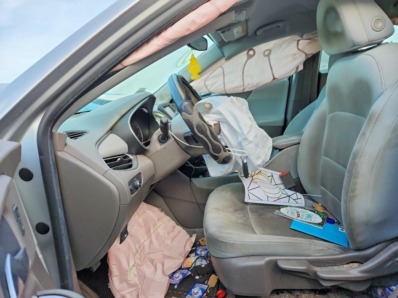 2017 Chevrolet Malibu Ls - Фото 7