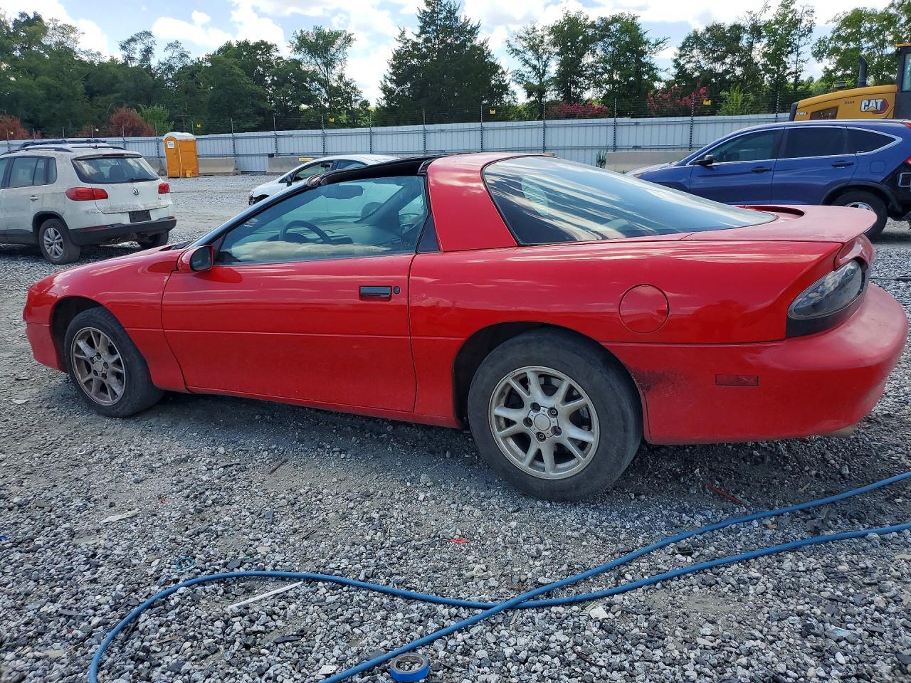 2000 Chevrolet Camaro - Фото 2