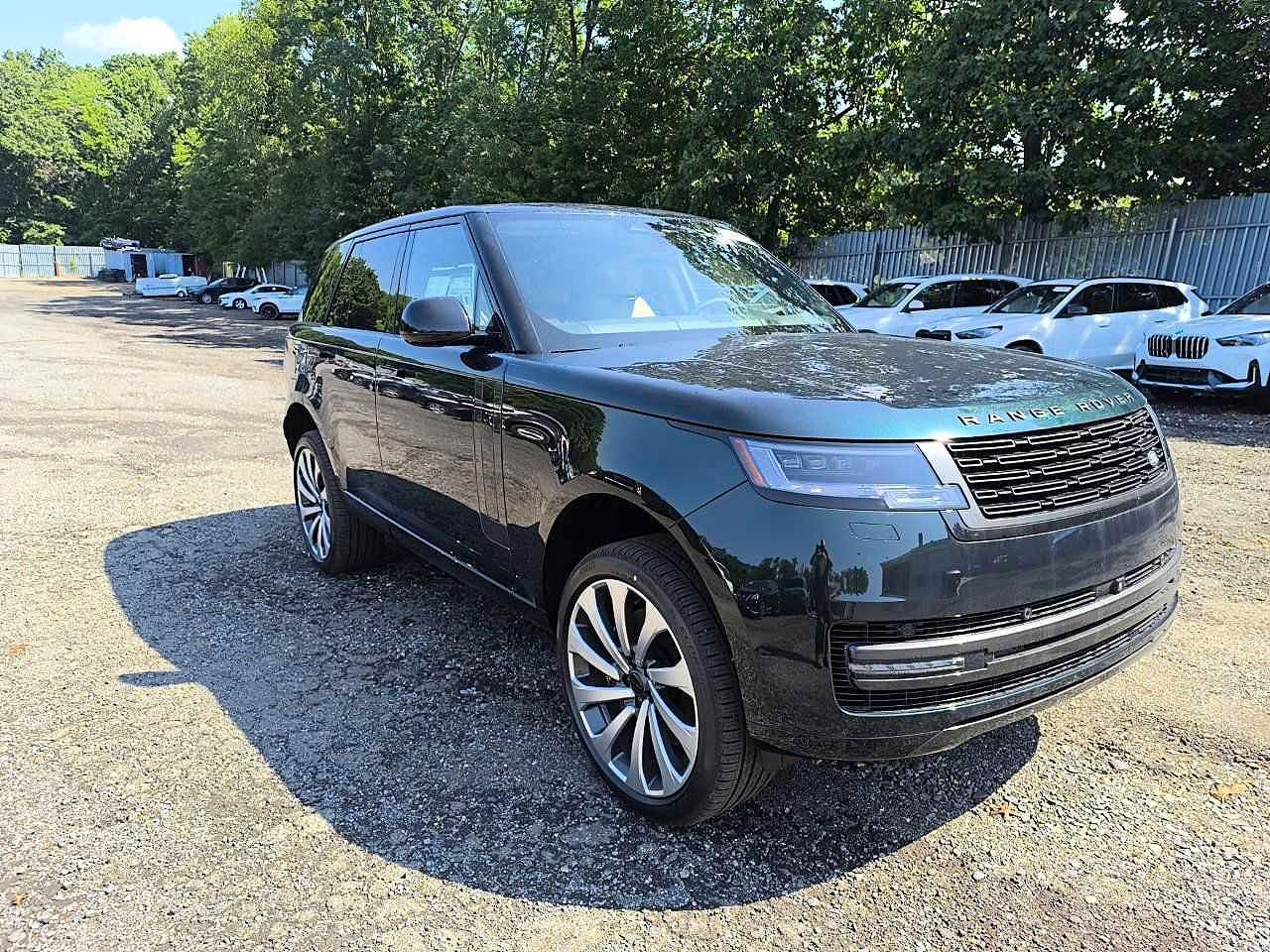 2026 Land Rover Range Rover Se - Фото 3