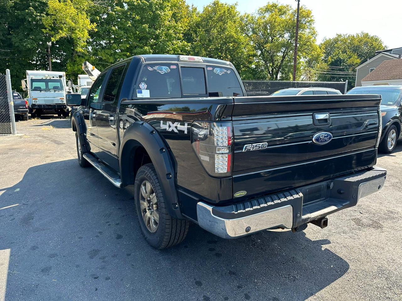 2011 Ford F150 Supercrew - Фото 3