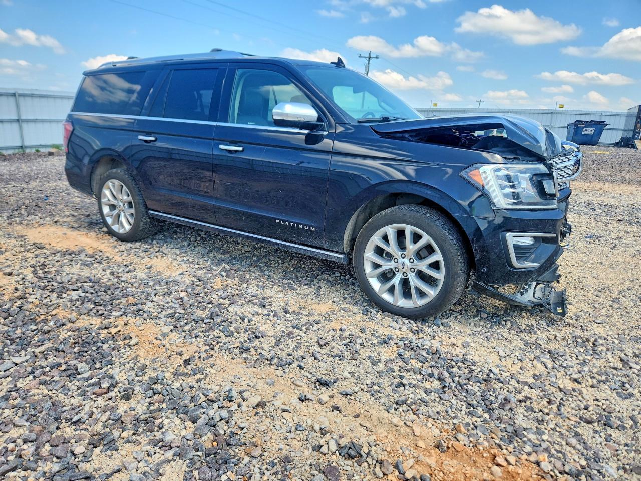 2019 Ford Expedition Max Platinum - Фото 4