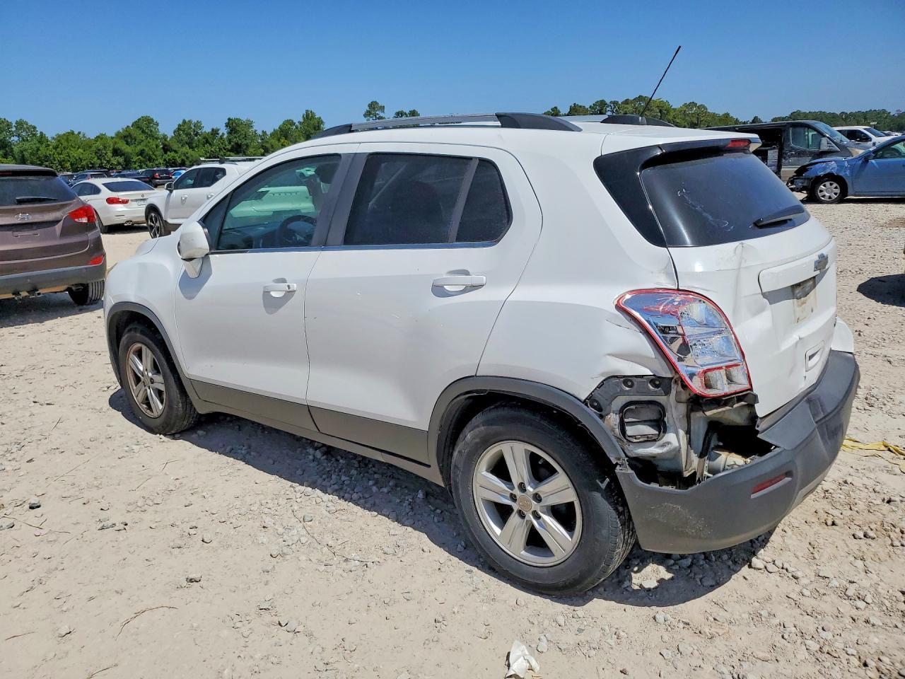 2016 Chevrolet Trax 1Lt - Фото 2
