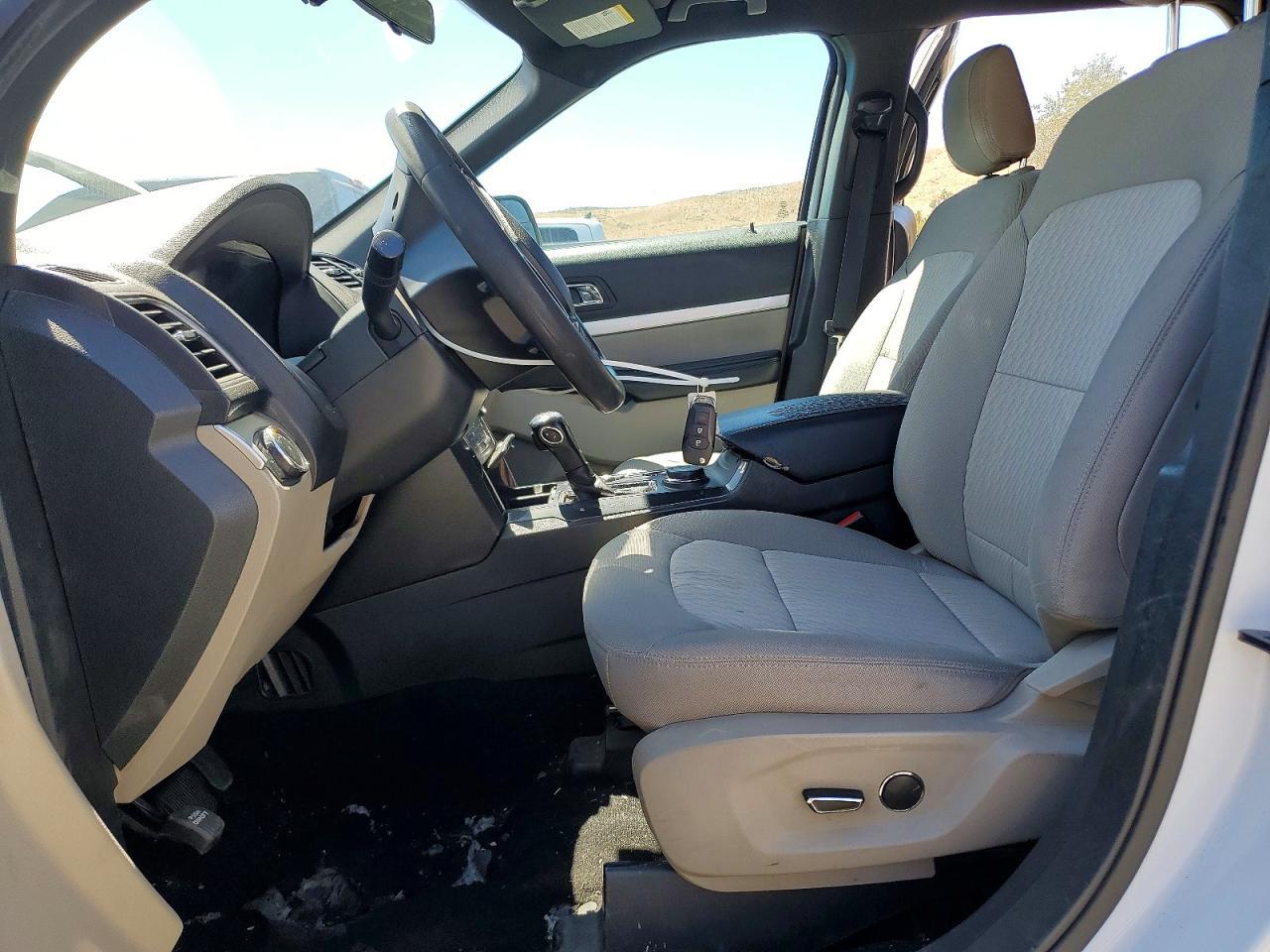 2018 Ford Explorer - Image 7