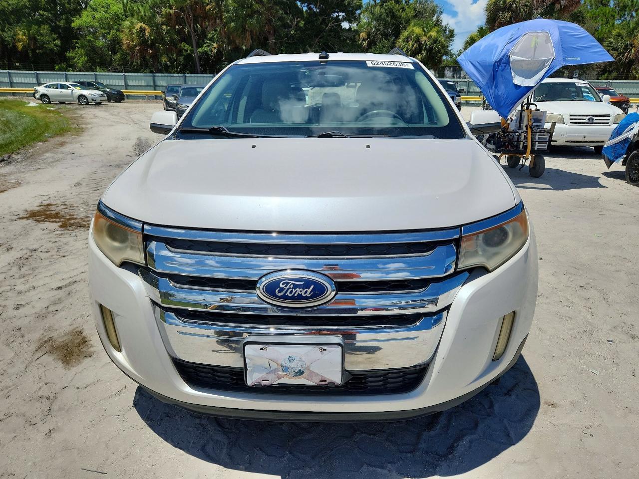 2011 Ford Edge Sel - Image 5