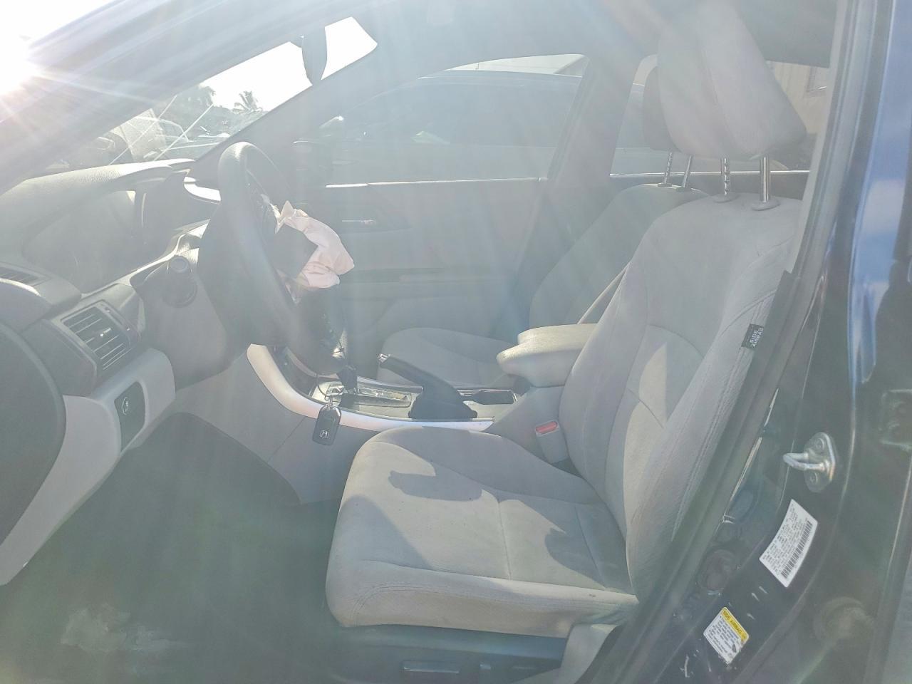 2014 Honda Accord Ex - Image 7