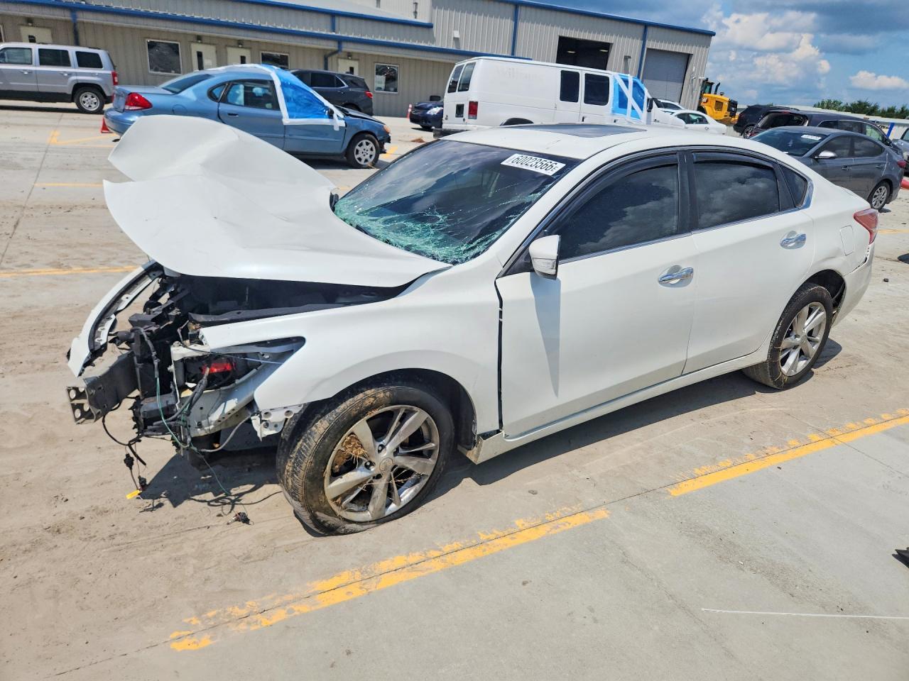 2013 Nissan Altima