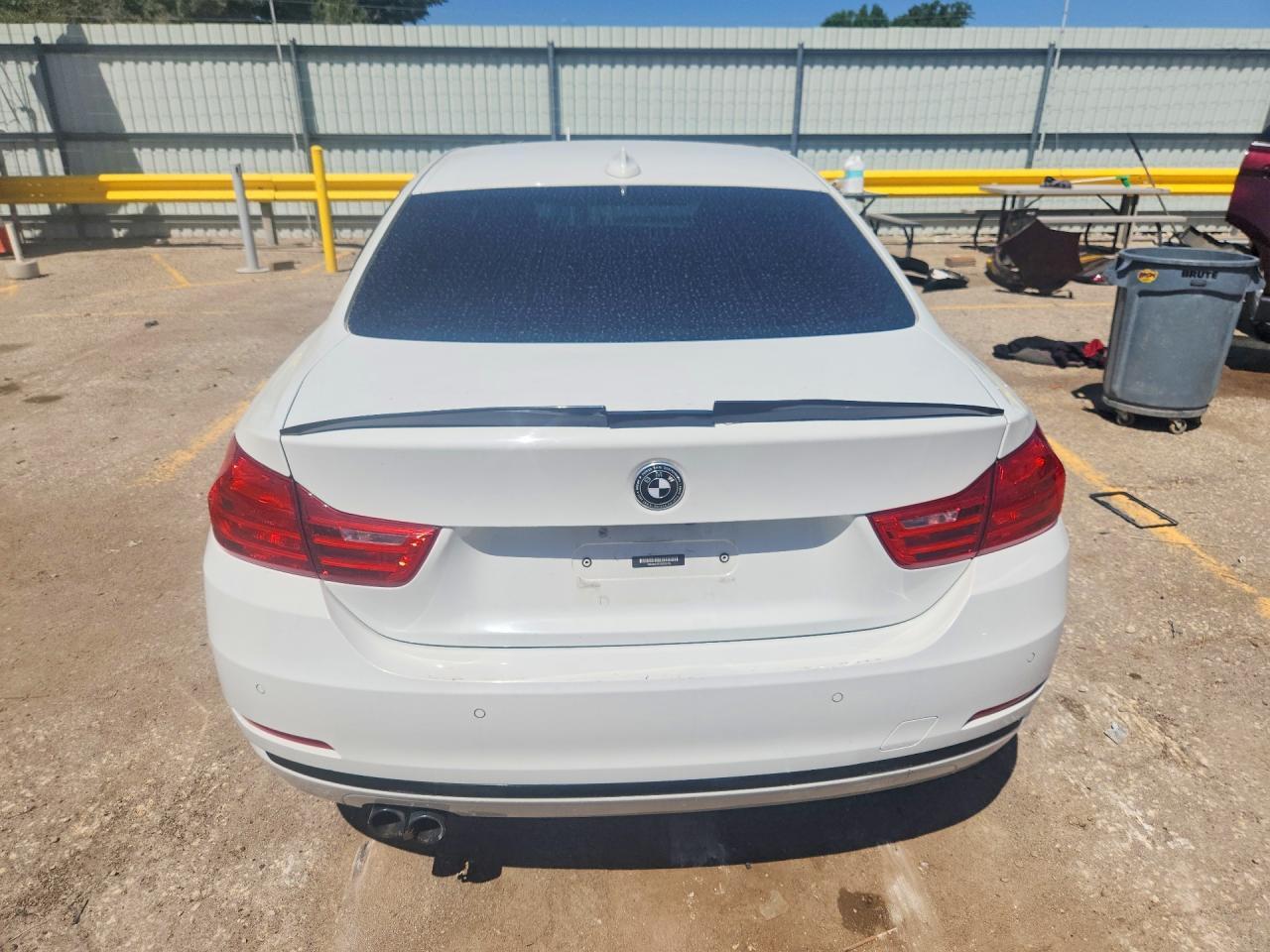 2016 BMW 428 I - Фото 6