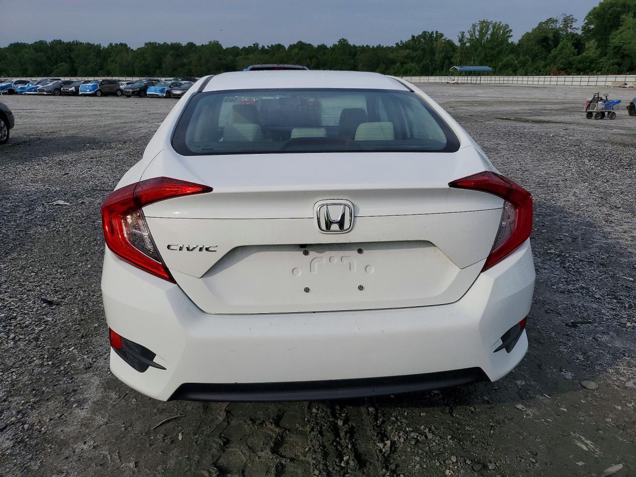 2018 Honda Civic - Фото 6